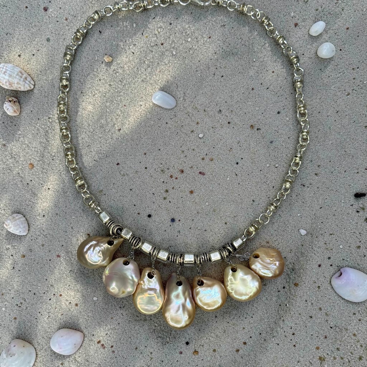 One Of A Kind Necklaces